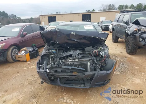 2008 Volkswagen Eos Komfort/Turbo z USA, uszkodzony, nr VIN WVWBA71F78V055917